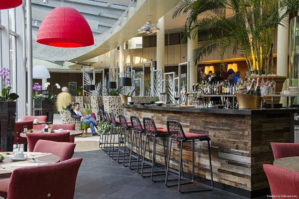 Hotel Alpha Palmiers by Fassbind By Fassbind (Lausanne)